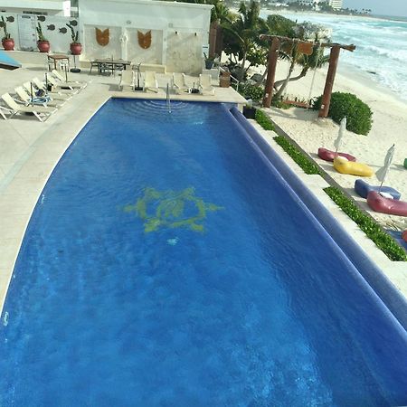 1 Bedroom Seaview Condo In Ocean Dream Resort 칸쿤 외부 사진
