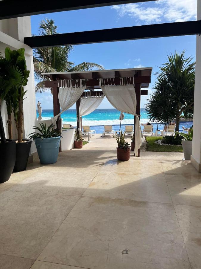 1 Bedroom Seaview Condo In Ocean Dream Resort 칸쿤 외부 사진