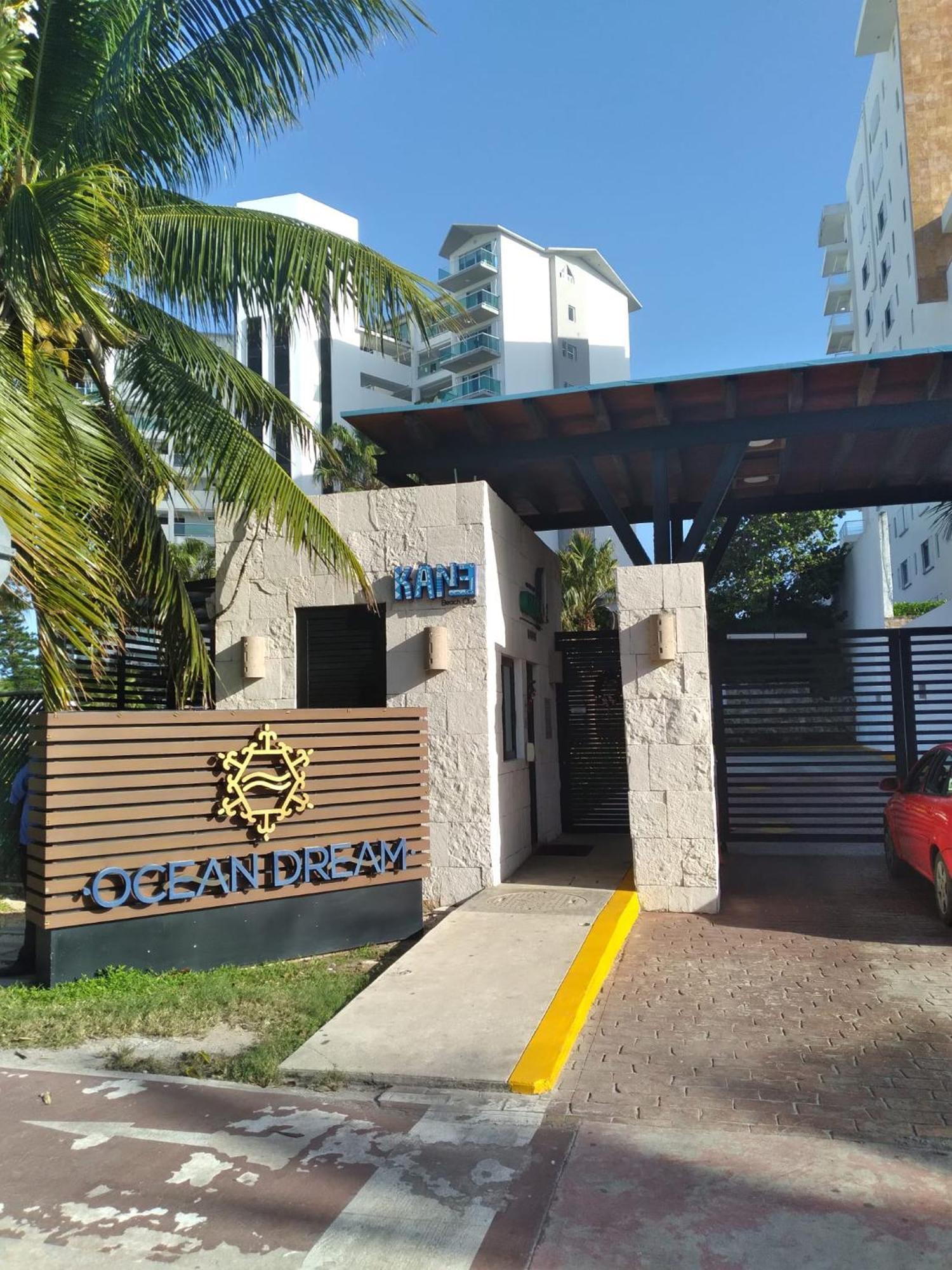 1 Bedroom Seaview Condo In Ocean Dream Resort 칸쿤 외부 사진