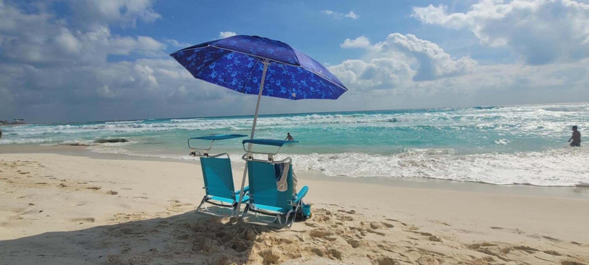 1 Bedroom Seaview Condo In Ocean Dream Resort 칸쿤 외부 사진