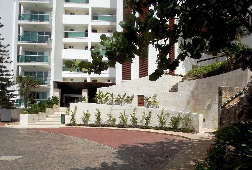 1 Bedroom Seaview Condo In Ocean Dream Resort 칸쿤 외부 사진