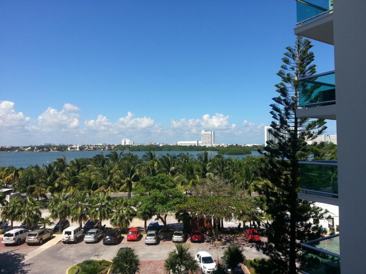 1 Bedroom Seaview Condo In Ocean Dream Resort 칸쿤 외부 사진