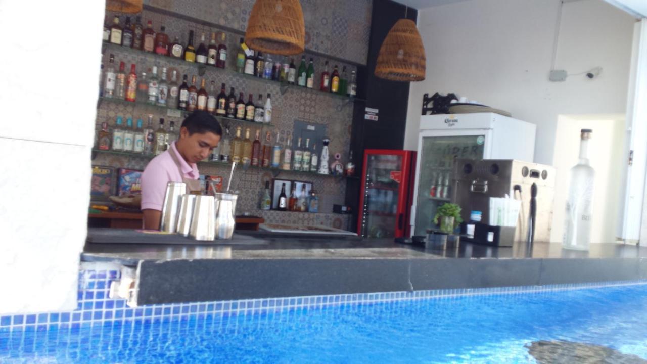 1 Bedroom Seaview Condo In Ocean Dream Resort 칸쿤 외부 사진